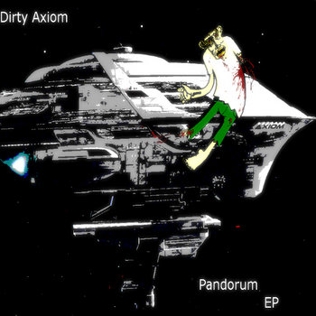 Pandorum EP cover art