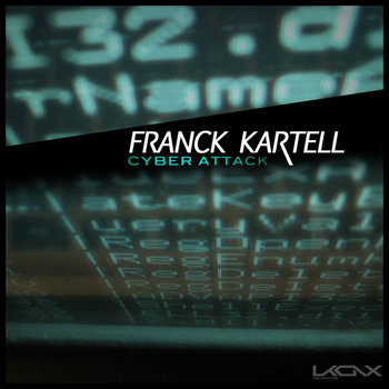 Cyber Attack cover art