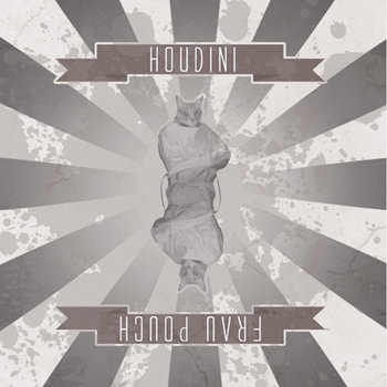 Houdini / Frau Pouch Split EP cover art