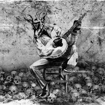 OEDE - One Man's Trash 7" ep cover art