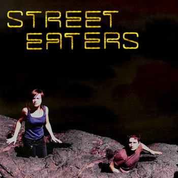 Street Eaters cover art