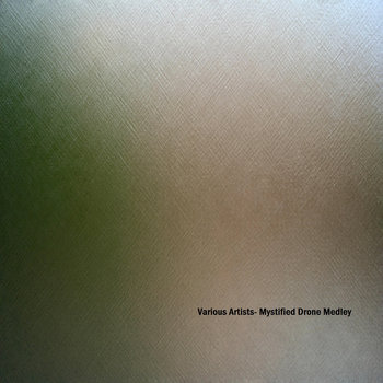 Mystified Drone Medley cover art