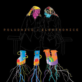 Południce - Elektronice cover art