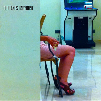 OUTTAKES cover art