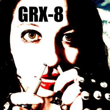 GRX-8   "01" cover art