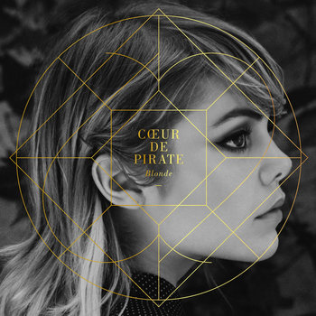 Blonde cover art