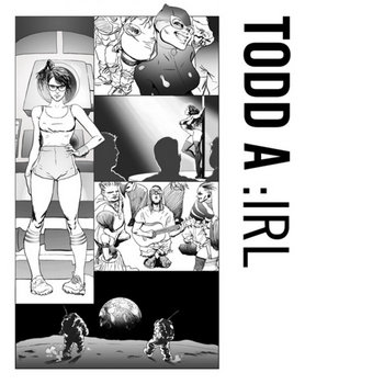 IRL cover art