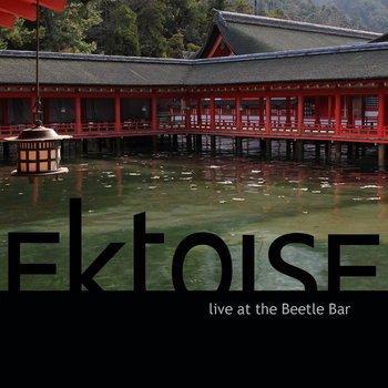 Live at the Beetle Bar cover art