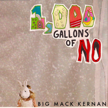 1,000 Gallons Of No cover art
