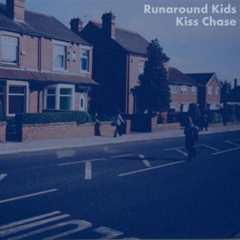 Kiss Chase cover art