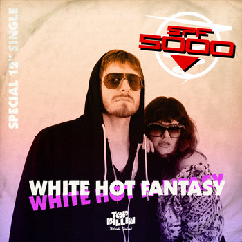 White Hot Fantasy cover art