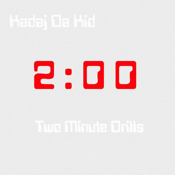 Two Minute Drills cover art