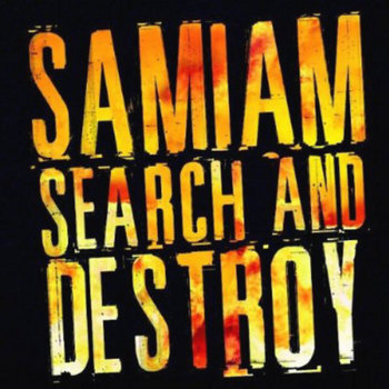 Search and Destroy (ep) cover art