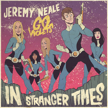 In Stranger Times Feat. Go Violets cover art