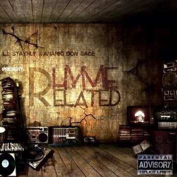 RHYME RELATED cover art