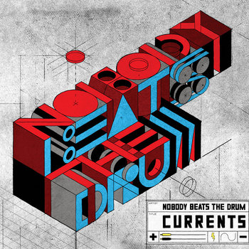 Currents cover art