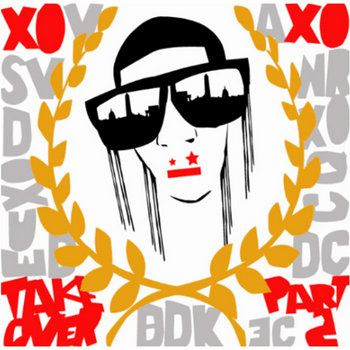 The Takeover cover art