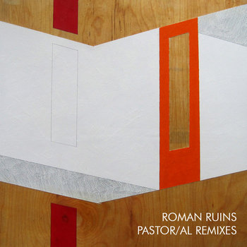 PASTOR/AL remixes cover art