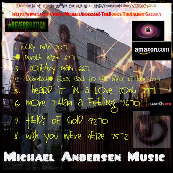 Michael Andersen Music cover art