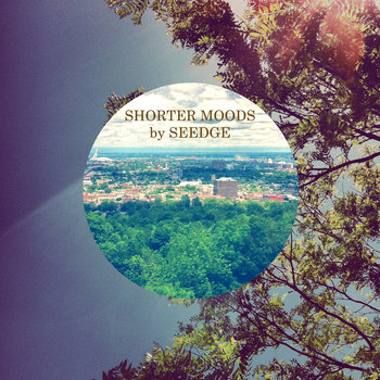 Shorter Moods (LP) cover art