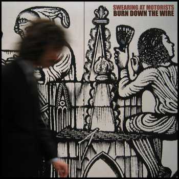 Burn Down The Wire cover art