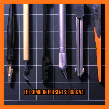 FreshMoon Presents: 808K V.1 cover art