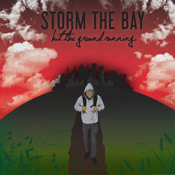 Hit The Ground Running (EP) cover art
