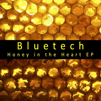 Honey in the Heart EP cover art