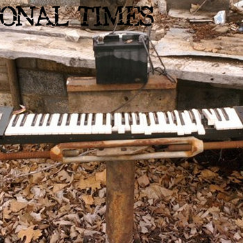 Atonal Times cover art