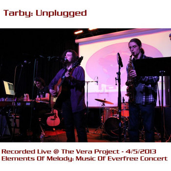 Tarby: Unplugged cover art