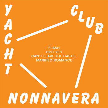 NONNAVERA MIXTAPE cover art