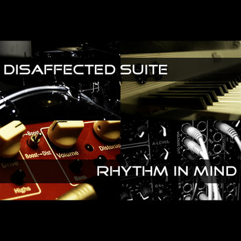 Disaffected Suite cover art