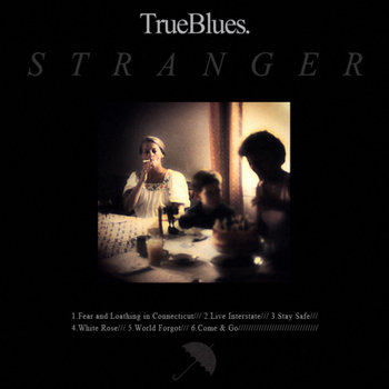STRANGER cover art