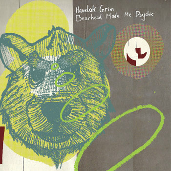Bearhead Made Me Psychic cover art