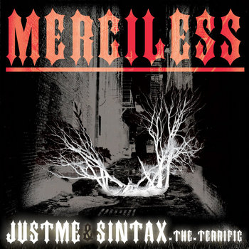 Merciless EP cover art