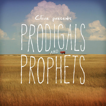 Prodigals and Prophets cover art