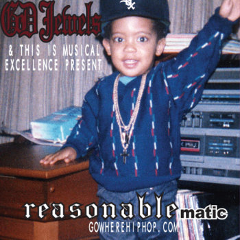 ReasonableMatic cover art