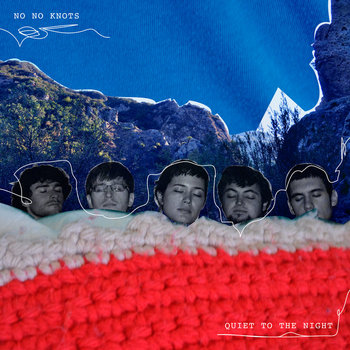 Quiet to the Night EP cover art