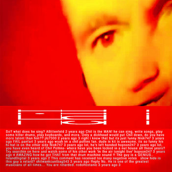 Chil cover art