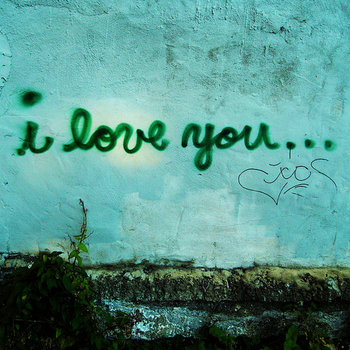 I LOVE YOU cover art