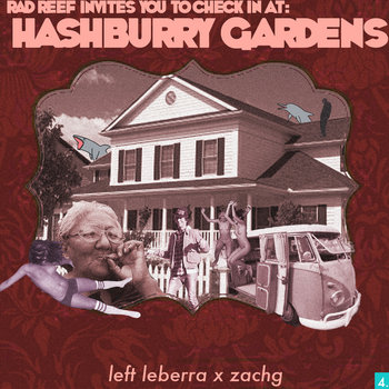 Hashburry Gardens cover art