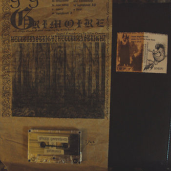Grimoire cover art