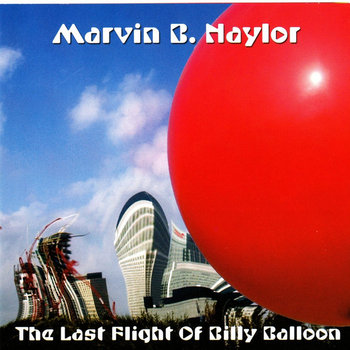 The Last Flight of Billy Balloon cover art