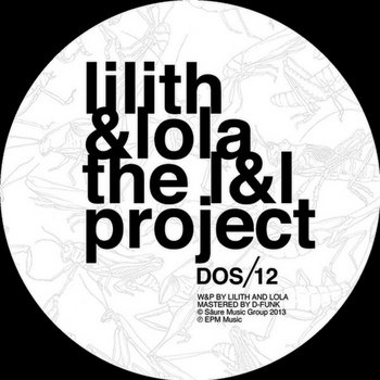 DOS12D: Lilith & Lola - The L&L Project cover art