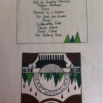 Heartwood Slacks cover art