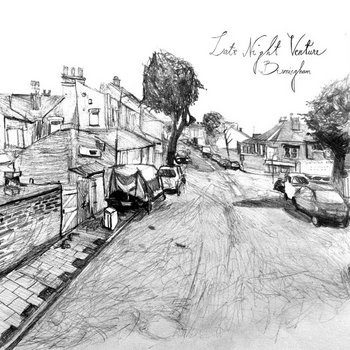 Birmingham cover art