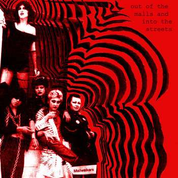 Out of the Malls and Into the Streets cover art