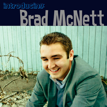 Introducing: Brad McNett - EP cover art