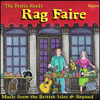 Rag Faire: Music from the British Isles and beyond cover art