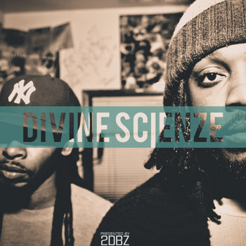 Divine ScienZe cover art